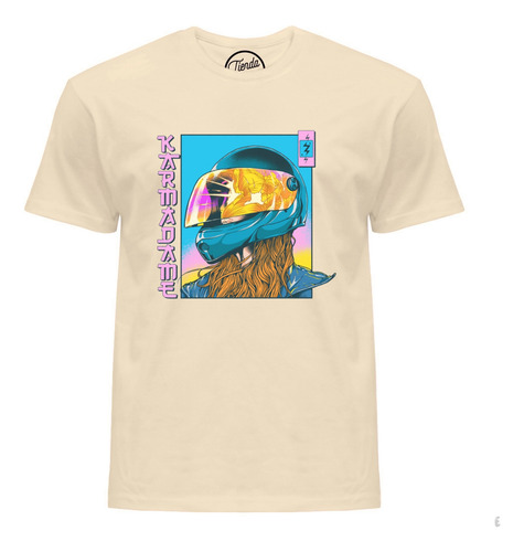 Playera Zoé Banda 10 T-shirt