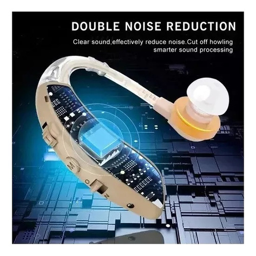 2audição Invisível Audição A-id Earplug Distribuidor 3 Nível