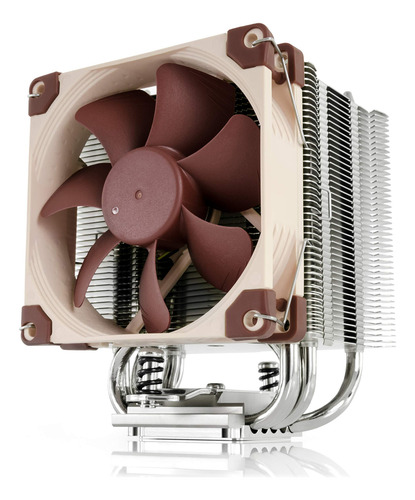 Resfriador De Cpu Noctua Nh-u9s Com Ventilador Nf-a9 De 92 M