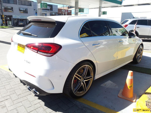 Imagen 7 de 25 de Mercedes-benz Clase A Amg A45s
