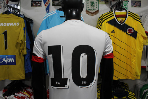 Camiseta Goianense De Brasil 2021 #10 Talla M 