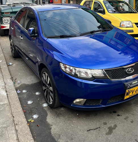 Kia CERATO FORTE 1.6