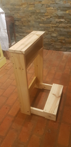 Imagen 4 de 10 de Reclinatorio De Madera