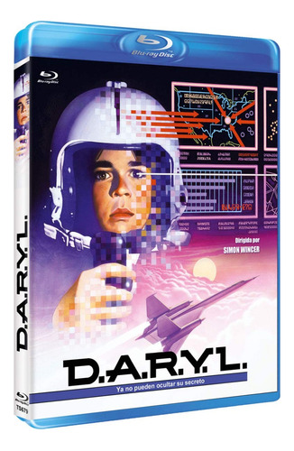 Blu-ray Daryl (1985)