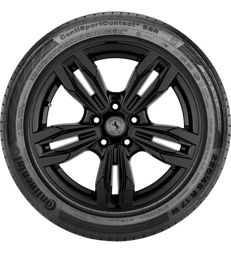 Pneu Continental Contisportcontact 5p 325/35zr22 110y