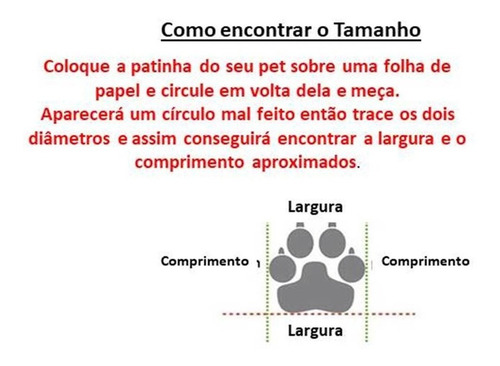 Cão Sapato Impermeável Meia Chuva Antiderrapante Cinza/preto
