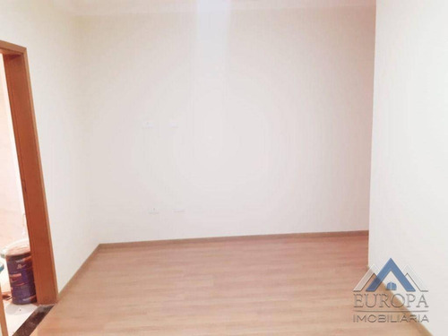 Imagem 20 de 24 de Casa Com 3 Dormitórios À Venda, 100 M² Por R$ 380.000,00 - Coliseu - Londrina/pr - Ca1237