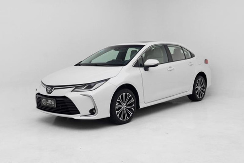 Imagem 1 de 15 de Toyota Corolla 2.0 Vvt-ie Flex Altis Direct Shift 2020/2021