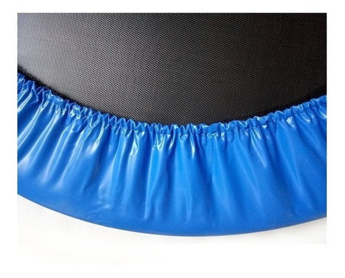 Imagen 4 de 5 de Trampolín Home Fitness Plegable 150cm Cama Elástica Portátil