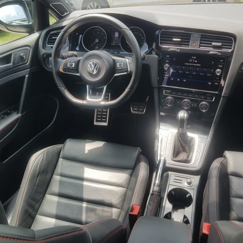 Imagen 13 de 15 de Volkswagen Golf Gti 2019 2.0 Dsg Navegación Piel At