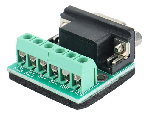 Convertidor 2x -232 Rs232 Serial A Rs485/rs422 485/422 Comp-