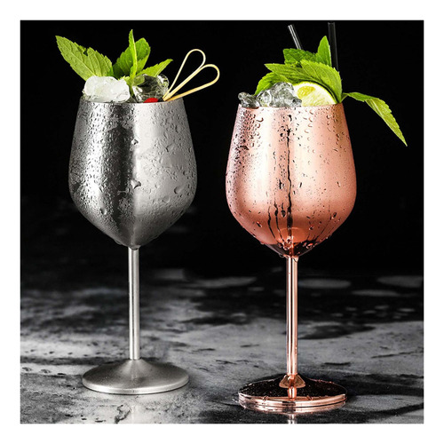 I Copas De Champán De 520ml, Cristaler, Copas De Cóctel Para