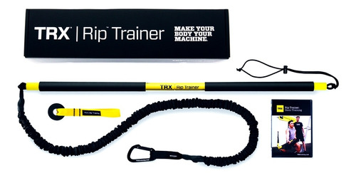 Trx Rip Trainer Original Kit De Entrenamiento Completo