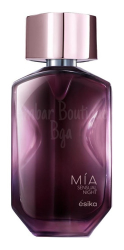 Perfume Mia Sensual Night Esika - mL a $1220