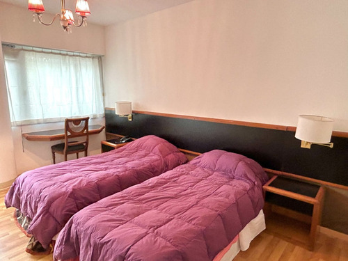 Departamento De 2 Dorm. -royal Dome View- Retiro - Centro / Calle Suipacha
