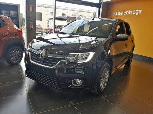 Imagem 1 de 7 de Sandero Gt Line 2021/22