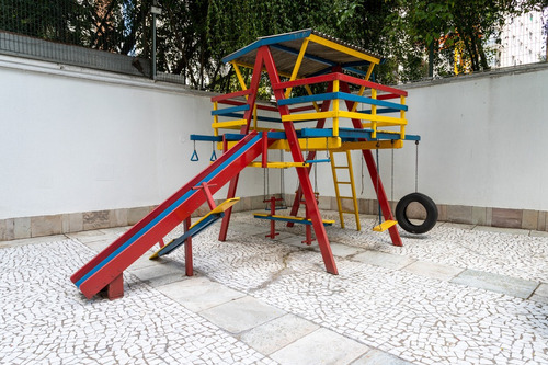 Imagem 4 de 26 de Apartamento À Venda No Bairro Vila Nova Conceição - São Paulo/sp - O-4733-12017