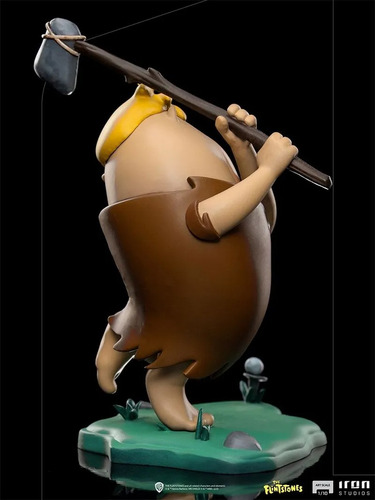 Barney Rubble - 1/10 Scale - The Flintstones - Iron Studios