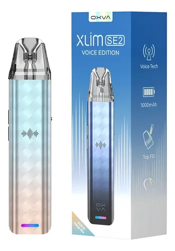 oxva xlim se2 pods OXVA Xlim SE 2 Pod Kit