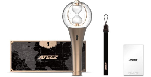 Lightstick Ateez V. 2 Original Usada