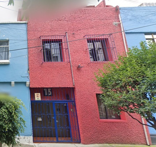 Cucm Casa En Venta En Roma Sur Cuauhtémoc Ciudad De México