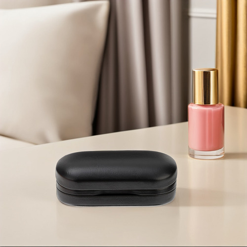 Estuche Doble Para Gafas De Sol, Caja Para Gafas