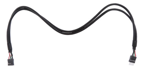 Paquete De 3-6 Cables De Extensión Usb 2.0 Macho De 9 Pines