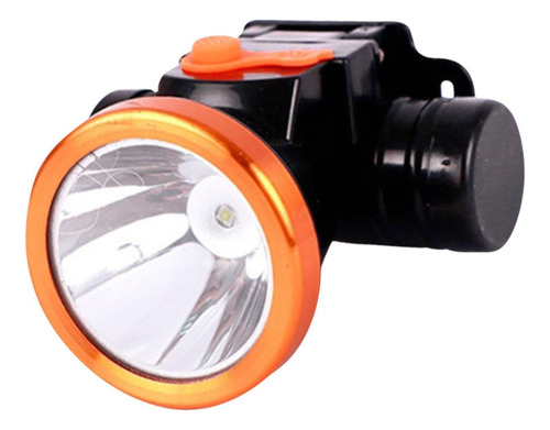 2 Lámpara De Cabeza Led Recargable, Ligera Y Resistente,