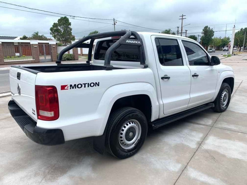 Volkswagen Amarok 2.0 Cd Tdi 140cv 4x4 Startline 2017