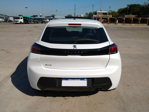 Peugeot 208 Active Triptronic 1.6l
