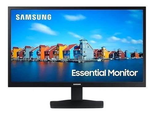 Monitor Samsung 22 Sa33 Flat Panel Va Full Hd Hdmi Vga Cc