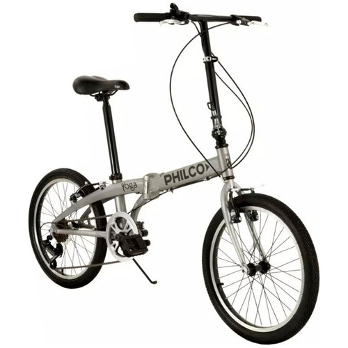 Bicicleta Plegable Philco Yoga Gcfa20vn060u Pintumm