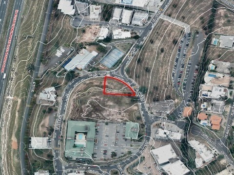 Imagem 2 de 2 de Venda Terreno Comercial Em Alphaville Campinas - Te01361 - 3277929