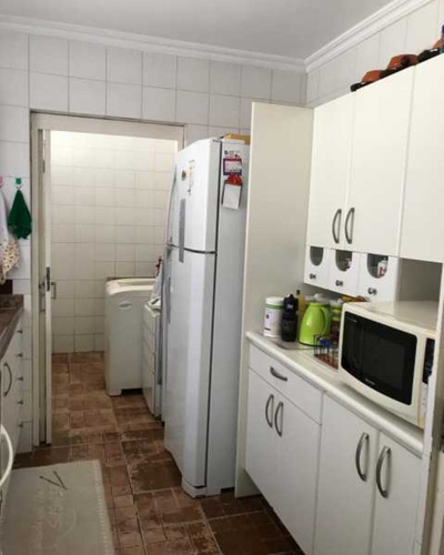 Imagem 8 de 21 de Vende-se Apartamento Com 119m² No Condomínio Vila Rica Em Ribeirão Preto-sp, Com 3 Dormitórios ( Sendo 1 Suíte ), Com 1 Vaga De Garagem, Espaço Amplo - Kcap30108 - 68959478