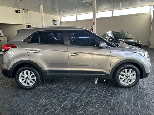 Hyundai Creta 1.6 16V FLEX ACTION AUTOMÁTICO