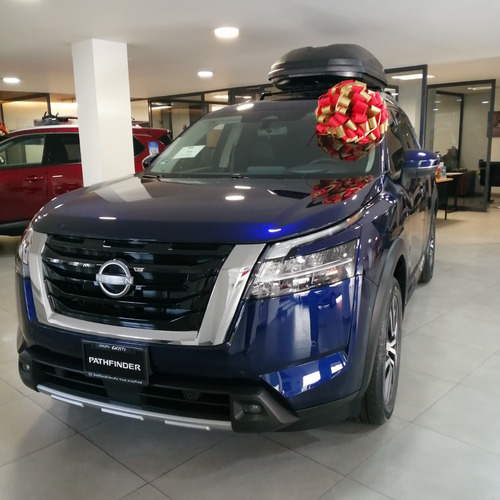 Nissan Pathfinder 3.5 Exclusive Cvt