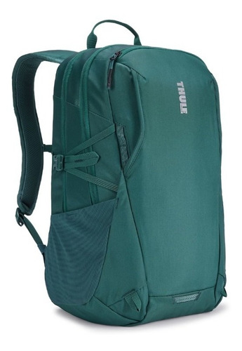 Mochila Thule Enroute 23 Litros Verde Para Passeio E Viagens Cor Verde Mallard