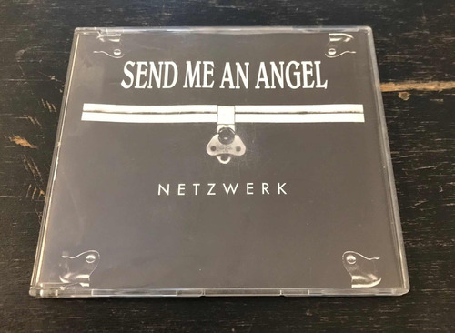 Cd Single Netzwerk / Send Me An Angel (germany)