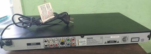 Reproductor Dvd Sanyo