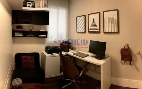 Imagem 3 de 15 de Apartamento Maison Vila Olimpia Com 4 Quartos, Sendo 3 Suítes - Mr73302