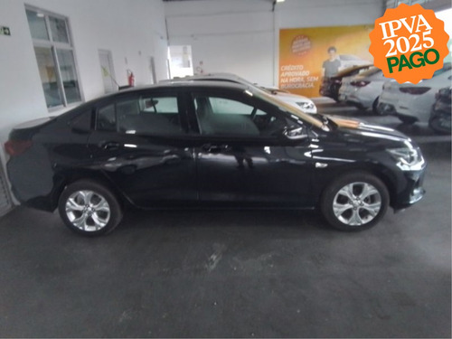 Chevrolet Onix 1.0 TURBO FLEX LTZ AUTOMÁTICO