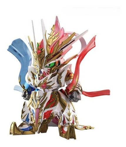 Gundam Sdw Qitian Dasheng Wukong Impulse Gundam - Bandai