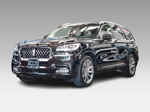 Lincoln Aviator 3.0 V6 Reserve Piel 4x4 At