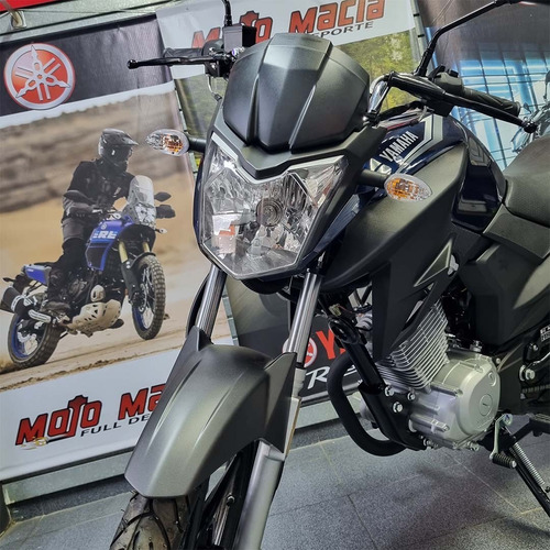 Imagen 5 de 10 de Moto Yamaha Ybr-z 125cc Nueva De Agencia 0km