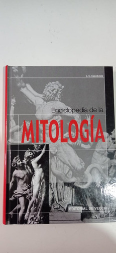 Enciclopedia De La Mitología Escobedo De Vecchi