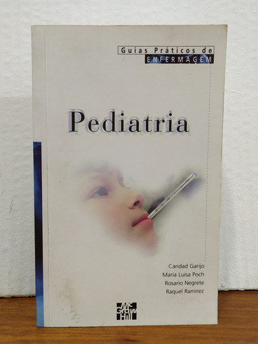 Livro - Guias Práticos De Enfermagem - Pediatria