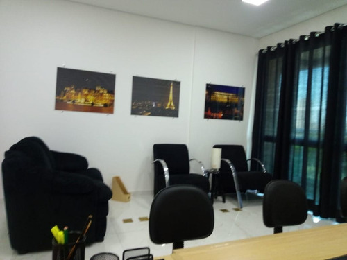 Imagem 7 de 14 de Sala Em Vila Carrão, São Paulo/sp De 58m² À Venda Por R$ 380.000,00 - Sa1305876-s