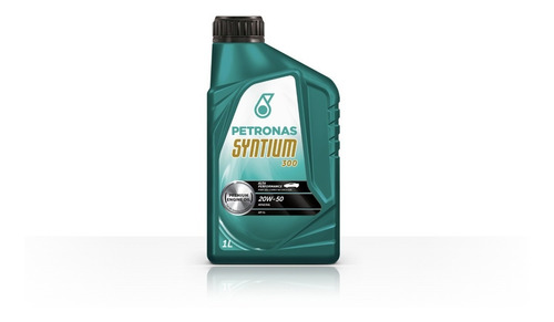 Lubricante Aceite 20w50 Petronas Syntium 300 Bidón 4l