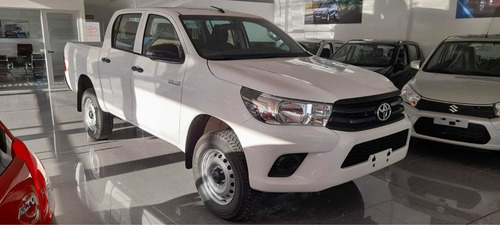 Toyota Hilux Hi Lux Dx 2.7 Nafta