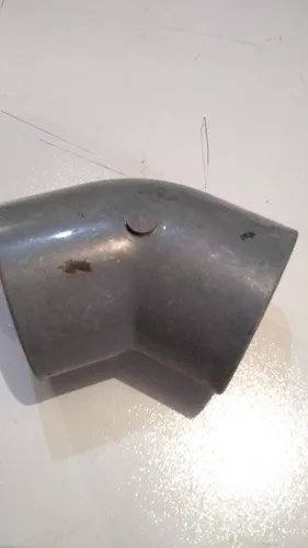 comprar Codo A 45 Grados Pvc Para Pegar De 2 Pulgadas Con Anillos